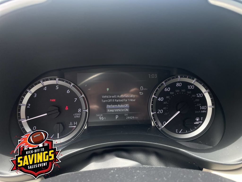 Used 2025 Toyota Highlander SUV