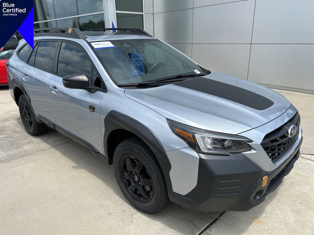 2023 Subaru Outback Wilderness