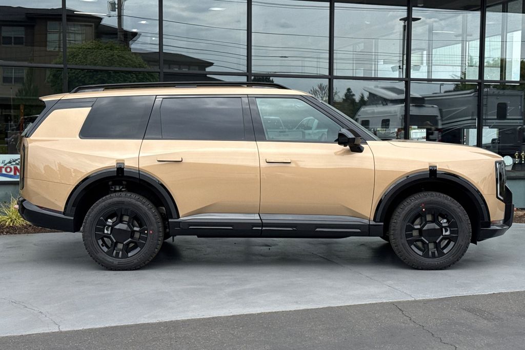 new 2027 Kia Telluride car, priced at $67,075
