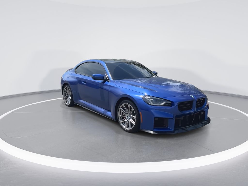 Thumbnail: 2025 BMW M2 - 2