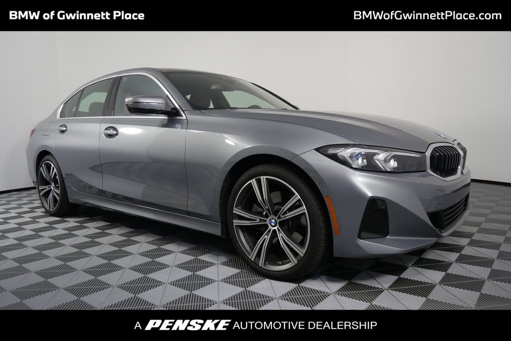 2024 BMW 3 Series 330i -
                Duluth, GA