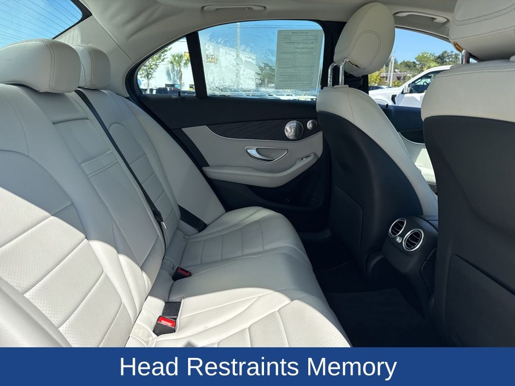 2017 Mercedes-Benz C-Class C 300