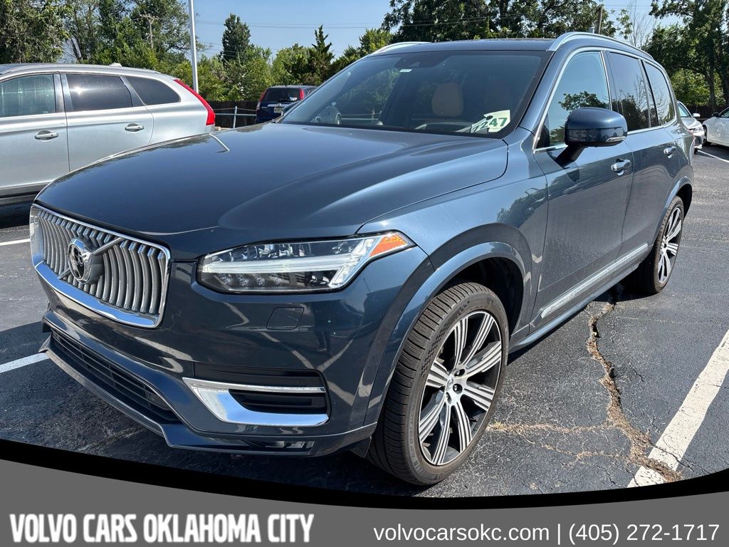 2020 Volvo XC90 T6 Inscription