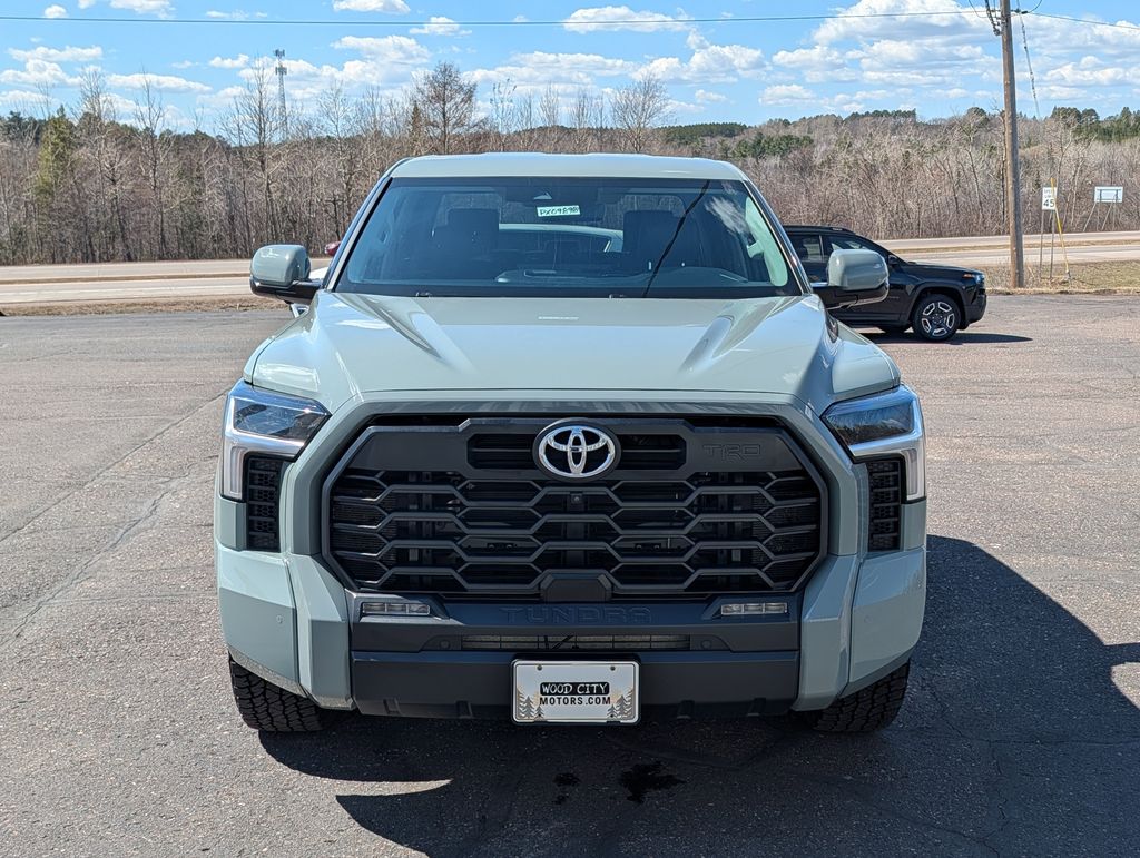 Used 2023 Toyota Tundra SR5 with VIN 5TFLA5DB0PX098984 for sale in Cloquet, Minnesota