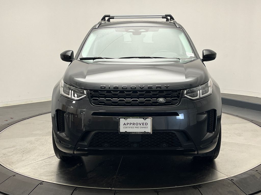 2023 Land Rover Discovery Sport S 8