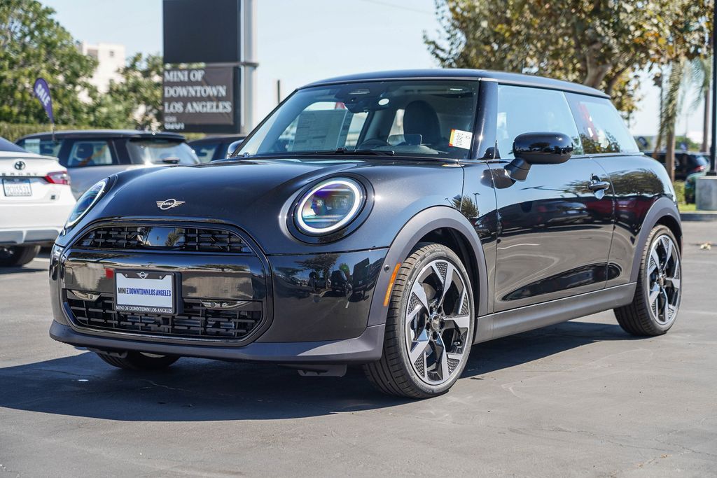 2025 MINI Cooper  5