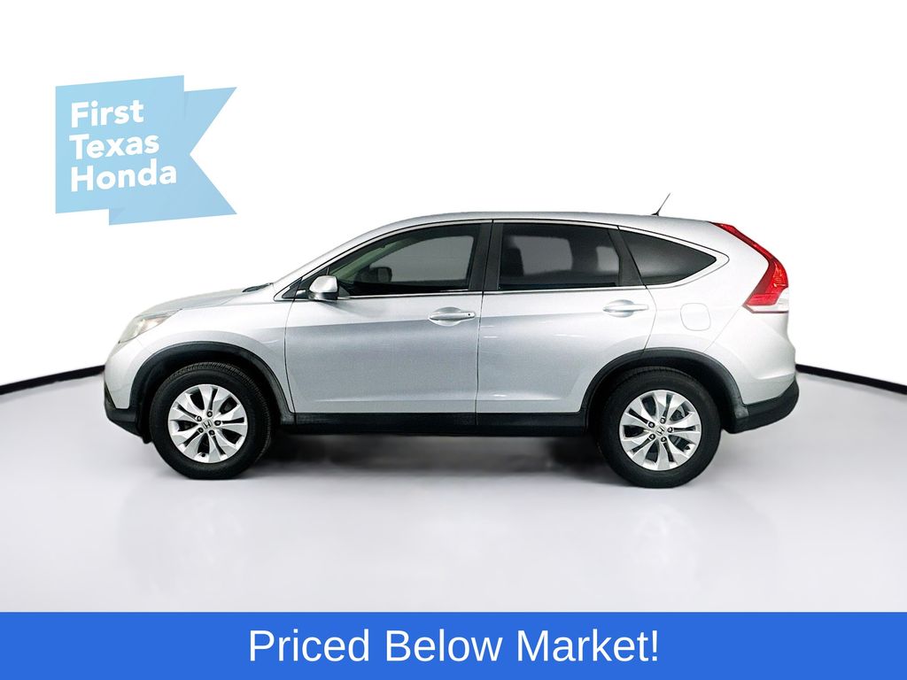 Used Car 2014 Honda Cr-v  Ex For Sale Under $15,000 In Austin, Texas