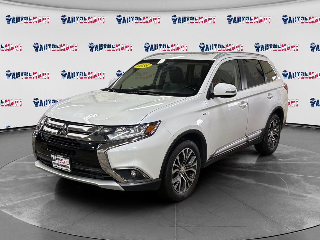 2016 Mitsubishi Outlander