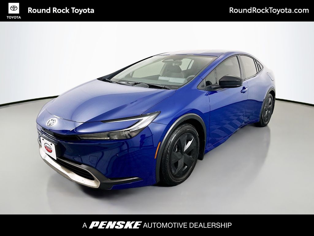 Thumbnail: 2026 Toyota Prius - 1