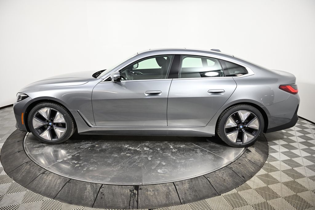 2025 BMW i4 xDrive40 2