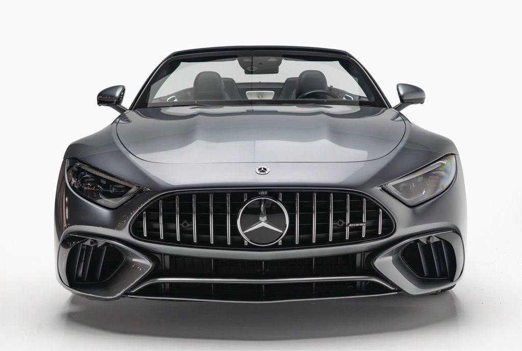 2022 Mercedes-Benz SL-Class - Thumbnail 4