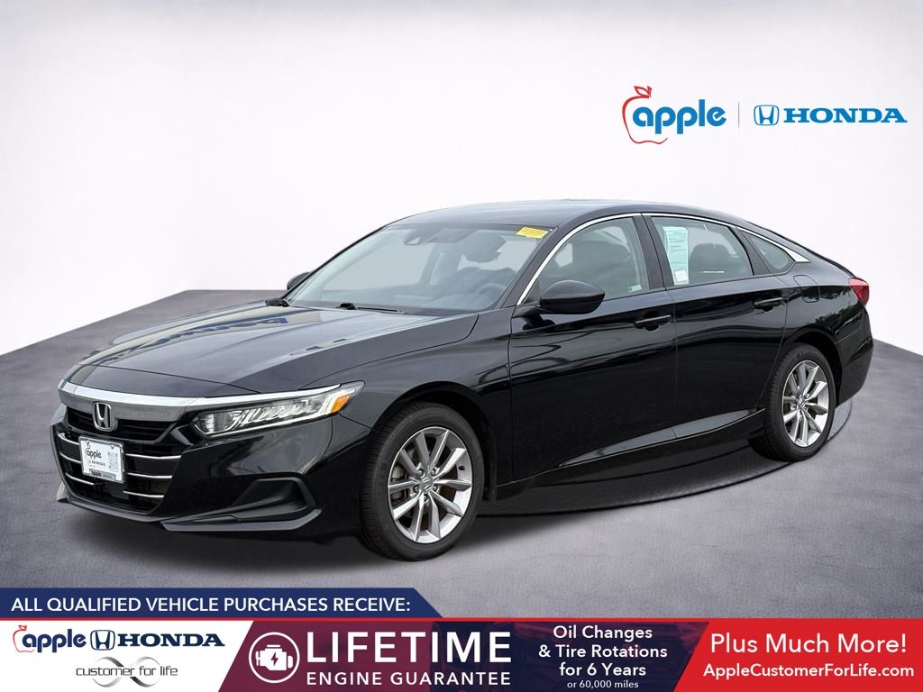 2022 Honda Accord LX