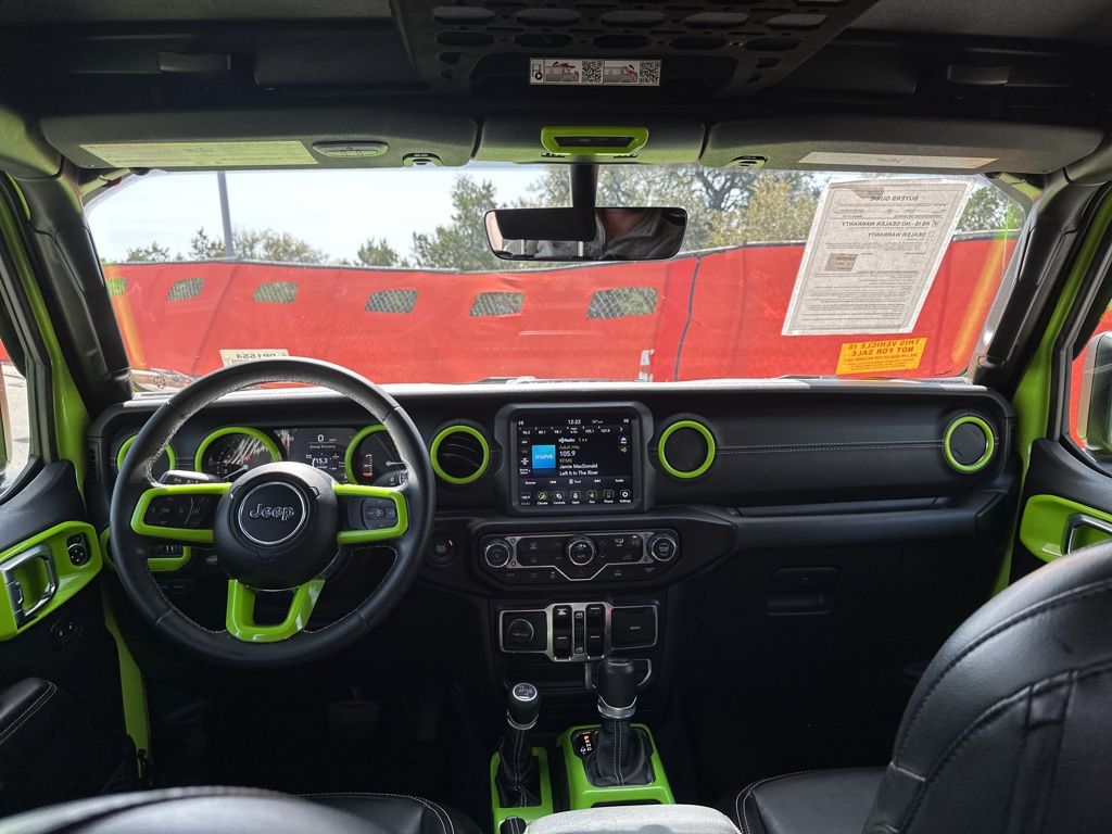 Used Car 2021 Jeep Wrangler  Unlimited Sahara 4xe For Sale Under $30,000 In Austin, Texas