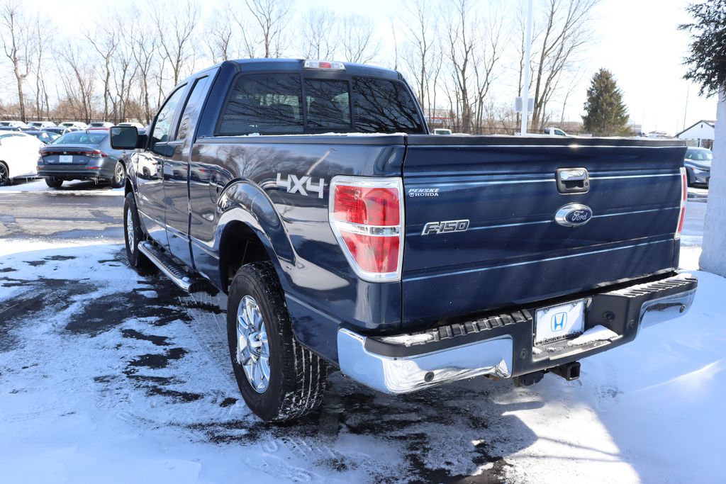 2014 Ford F-150 XLT 3