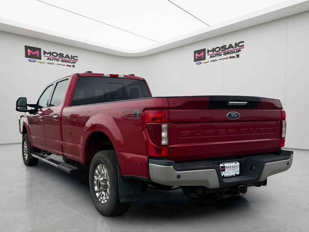 2022 Ford F-350SD