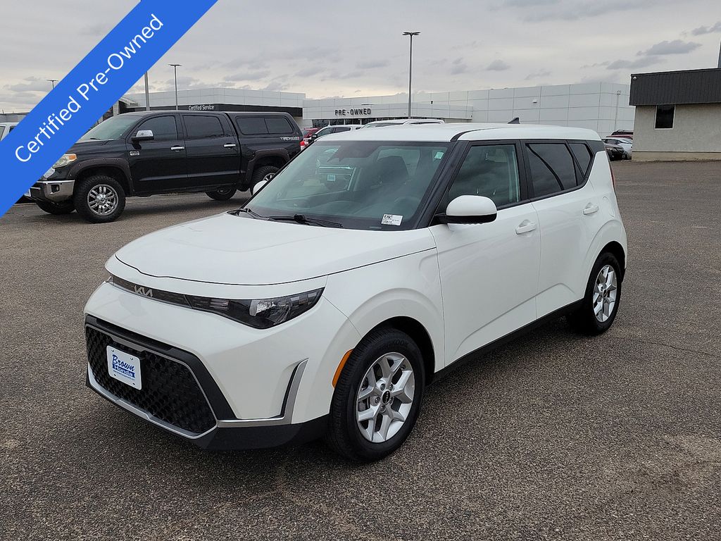 2025 Kia Soul LX - 4