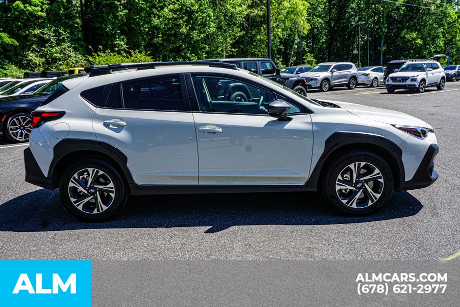 Used 2025 White Subaru Premium image 9