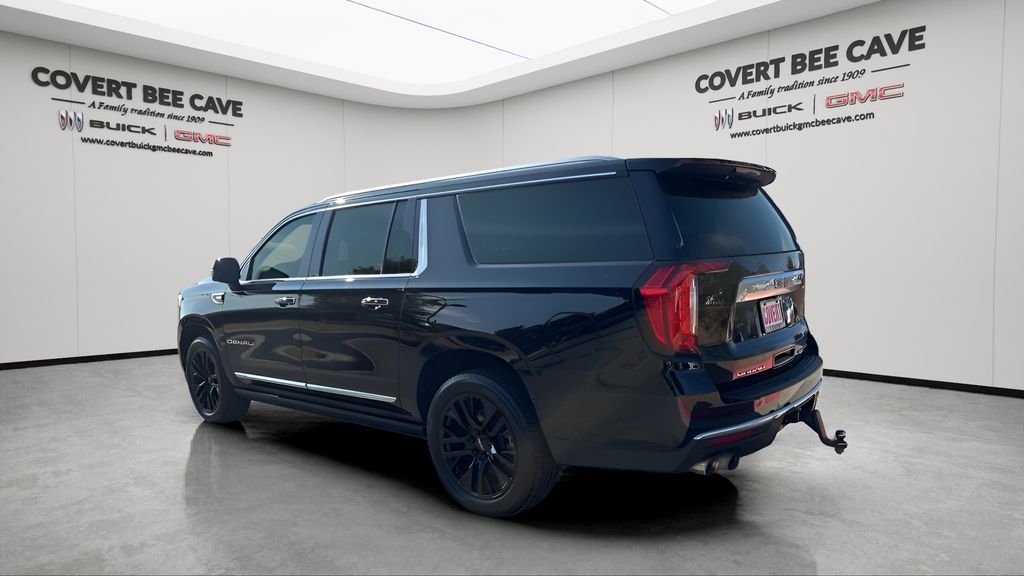 Used Car 2021 Gmc Yukon Xl  Denali For Sale Under $50,000 In Austin, Texas