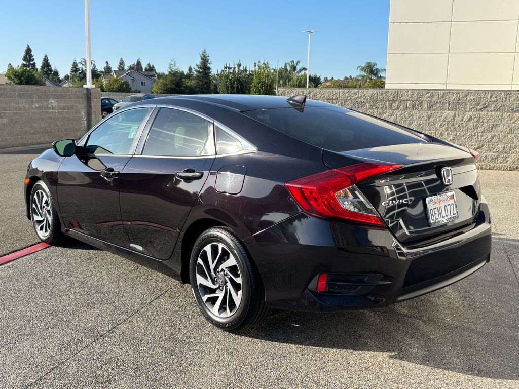 Thumbnail: 2018 Honda Civic - 7