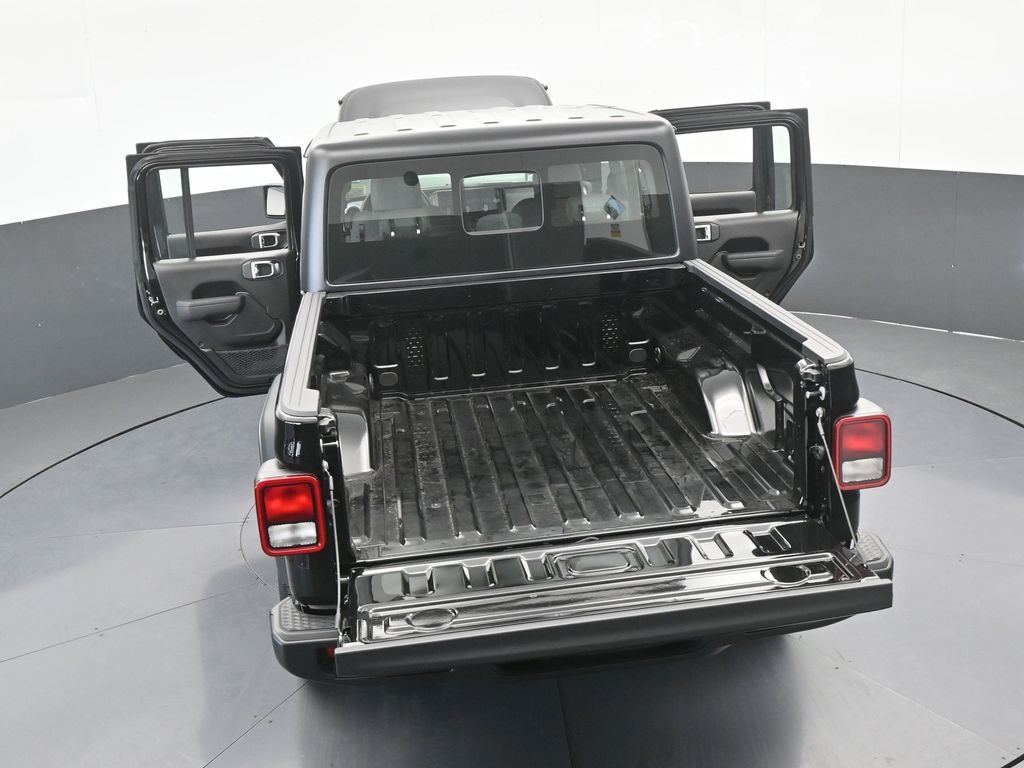 New 2026 black clearcoat Jeep Sport image 62