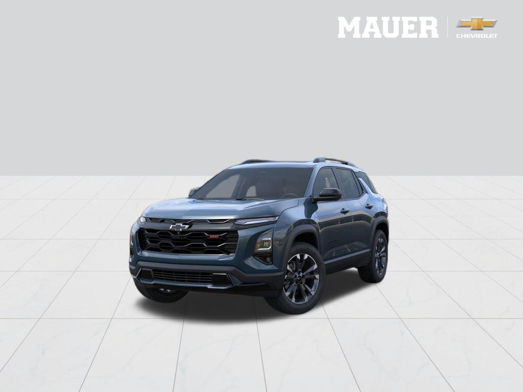 New 2027 Chevrolet Equinox SUV