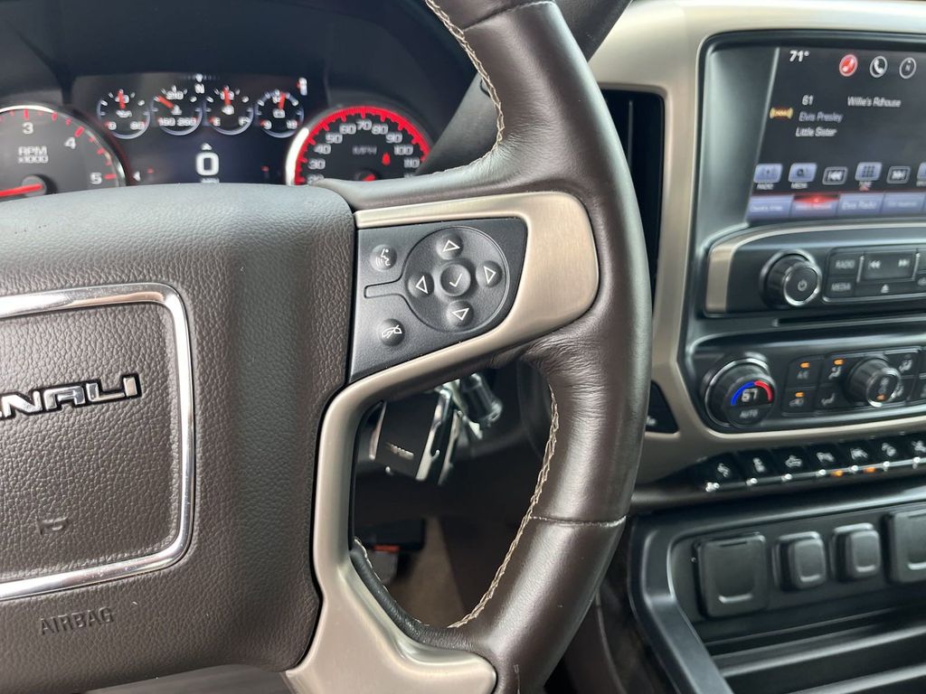 2016 GMC Sierra 1500 Denali 27