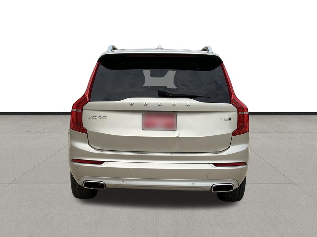 2016 Volvo XC90 T6 Momentum Beige at Westside Lexus