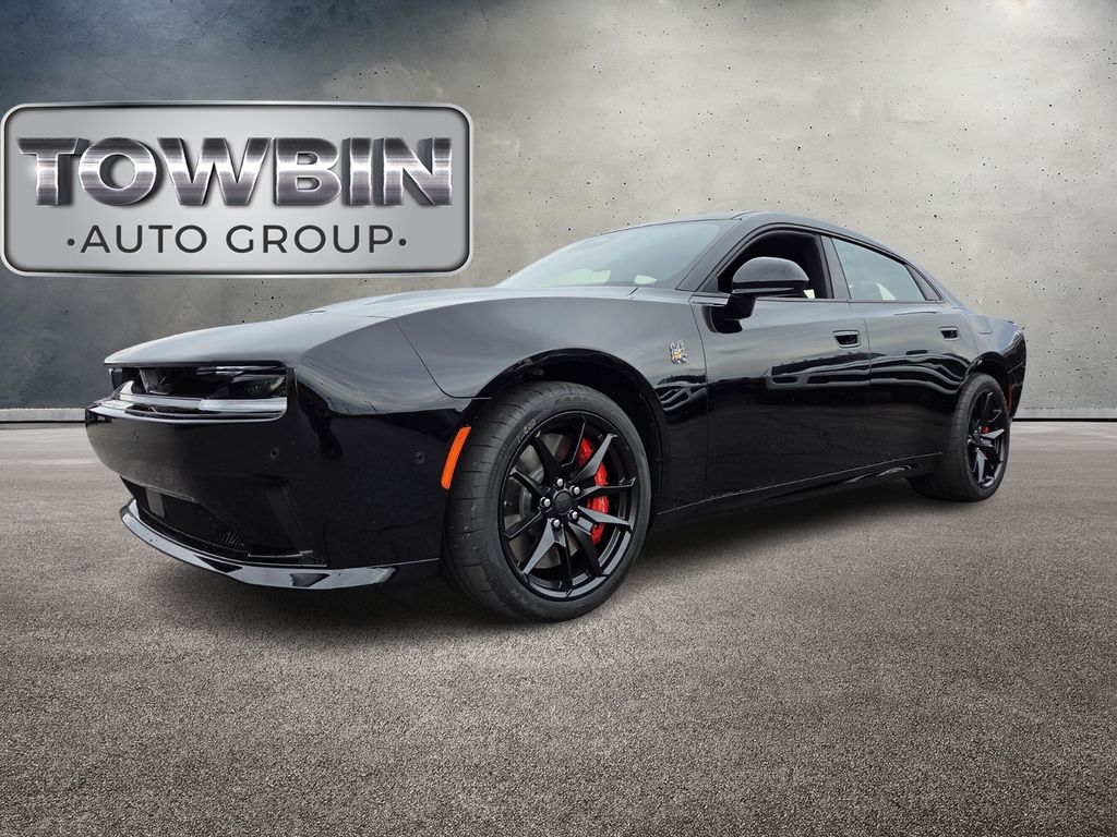 2026 Dodge Charger