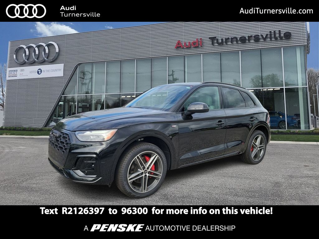 2024 Audi Q5 Premium Plus -
                Turnersville, NJ