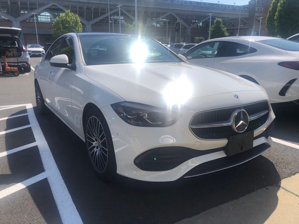 2022 Mercedes-Benz C-Class C 300 3