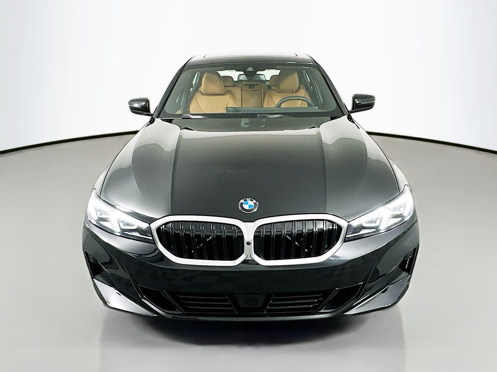 2025 BMW 3 Series 330i 2