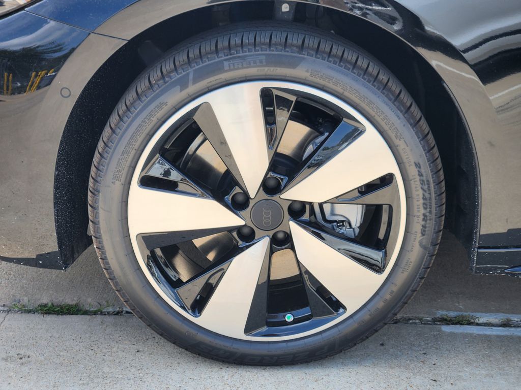new 2026 Audi A5 car, priced at $57,410