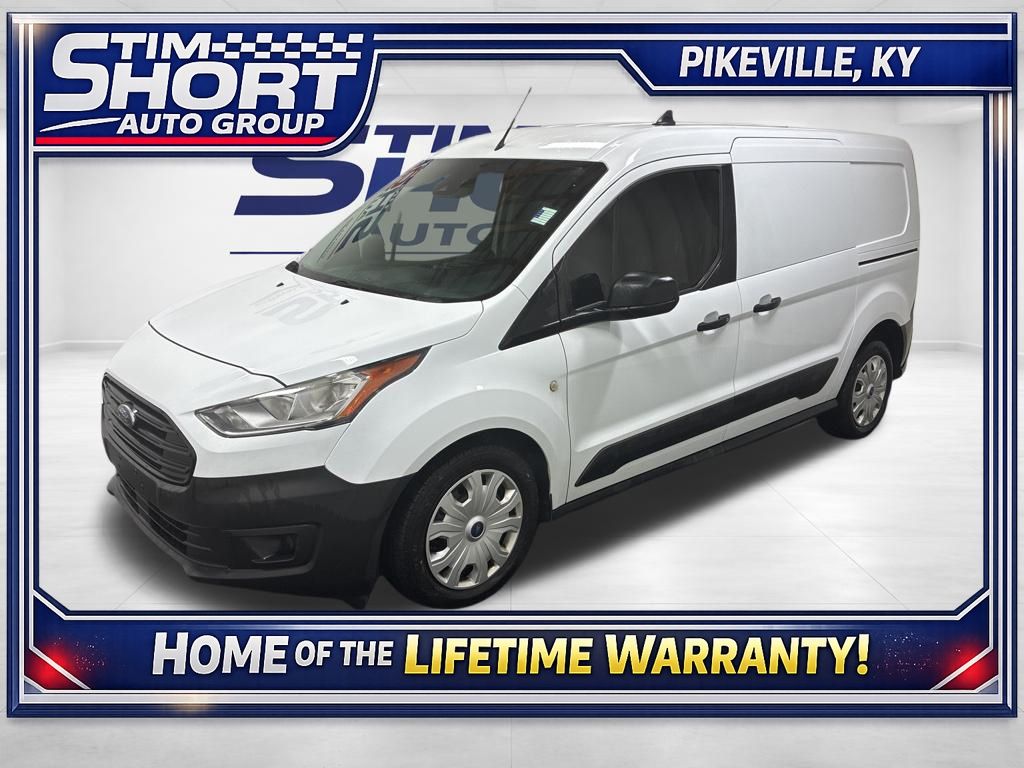 2019 Ford Transit Connect Cargo XL LWB FWD with Rear Cargo Doors