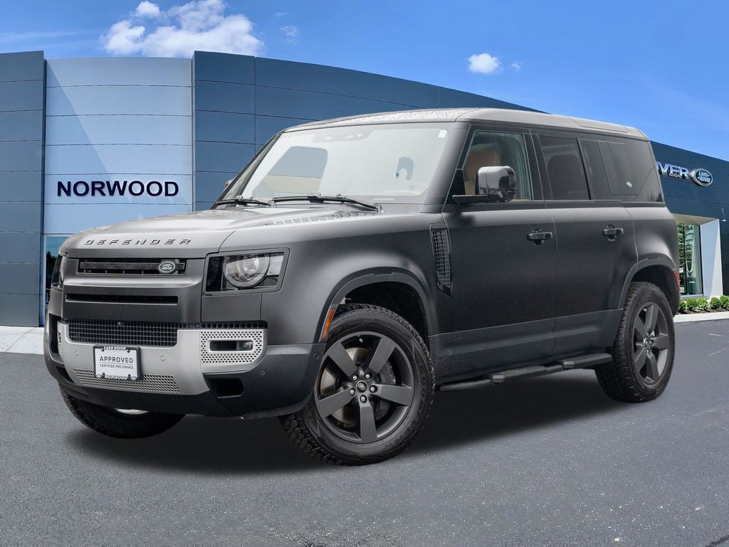 2024 Land Rover Defender 110 V8 P500 SE AWD