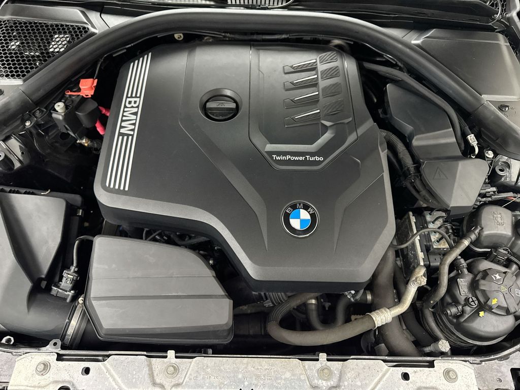 2022 BMW 3 Series 330i xDrive 25