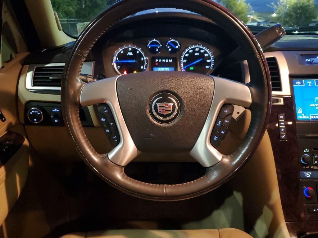 Used Car 2012 Cadillac Escalade Esv  Luxury For Sale Under $15,000 In Austin, Texas
