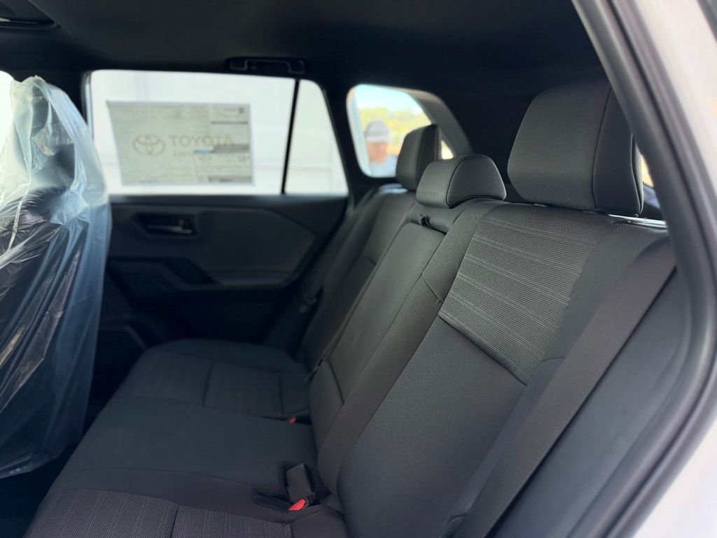 New 2026 Toyota RAV4 SUV