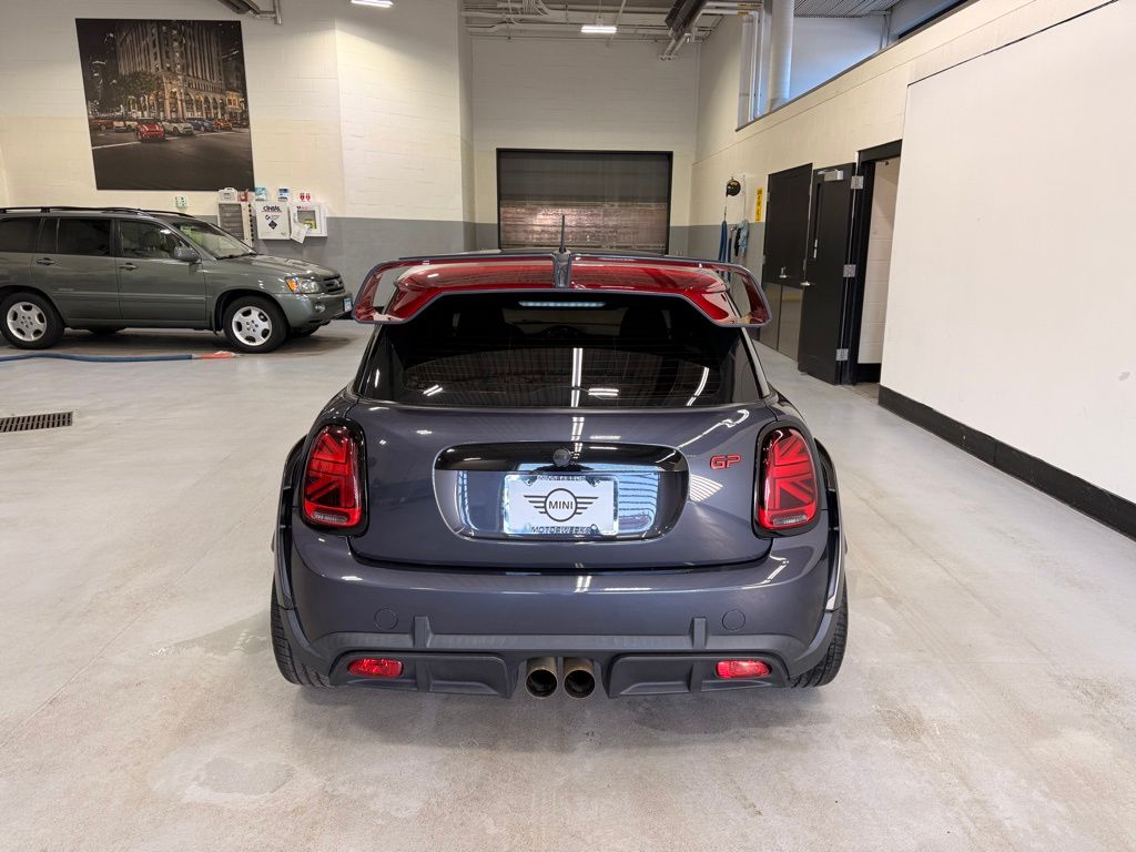 Thumbnail: 2021 MINI Cooper - 4