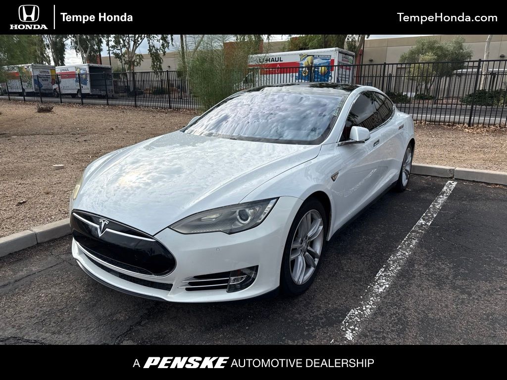 2016 Tesla Model S 70D -
                  Tempe, AZ