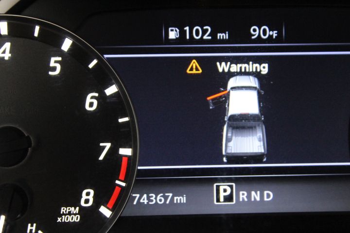 Used Car 2022 Nissan Frontier  Crew Pickup Sv Rear Wheel Drive For Sale Under $25,000 In Georgetown, Texas