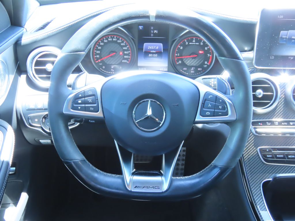 Thumbnail: 2017 Mercedes-Benz C-Class - 6