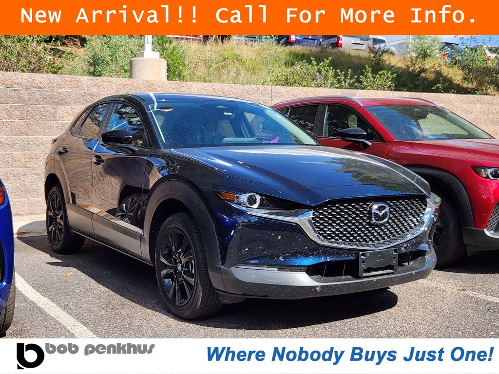 2026 Mazda CX-30 2.5 S Select Sport AWD