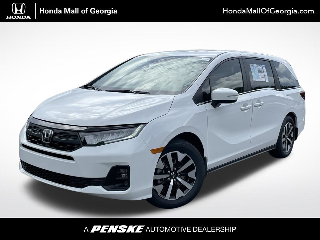 Thumbnail: 2026 Honda Odyssey - 1
