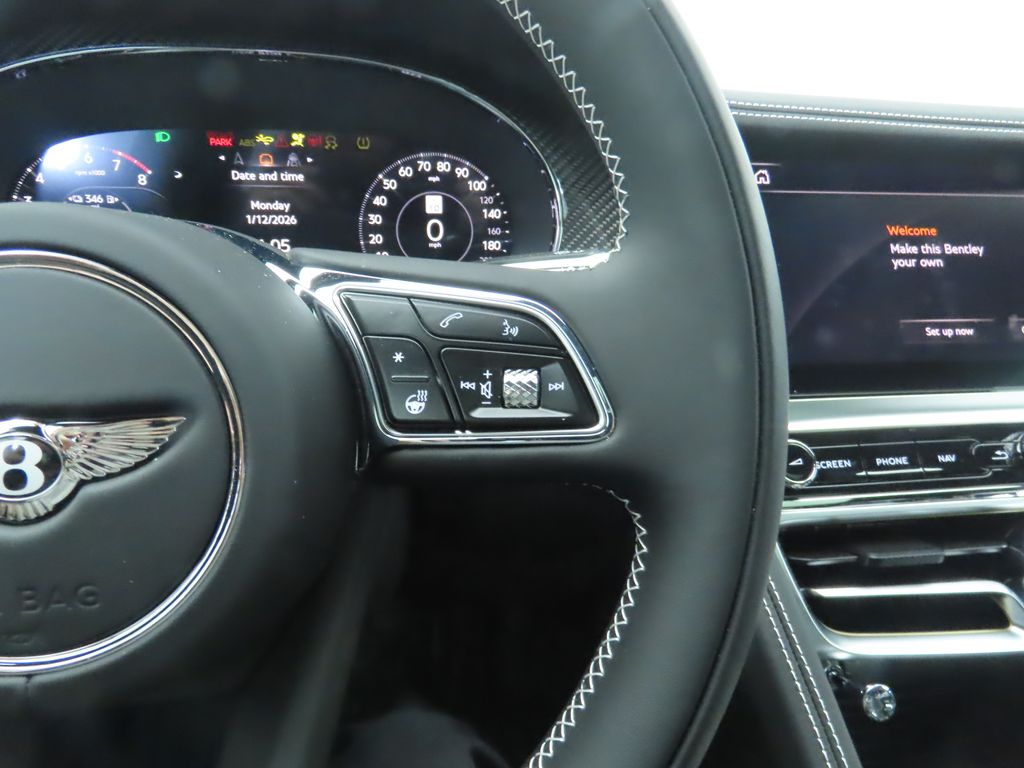 Thumbnail: 2025 Bentley Flying Spur - 12