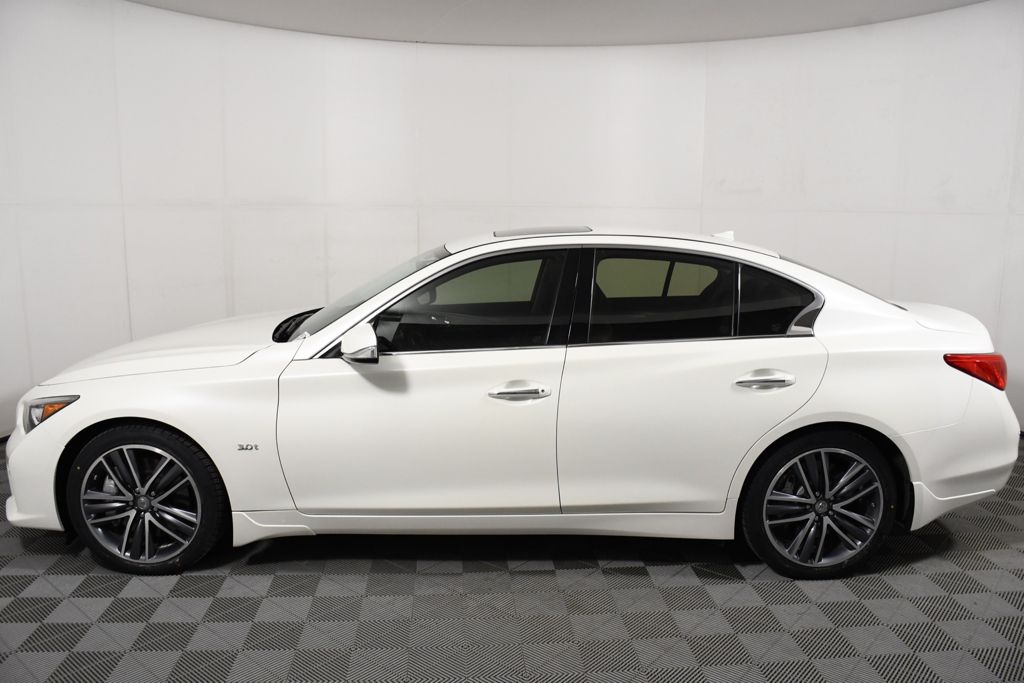 2017 INFINITI Q50 Sport AWD's photo