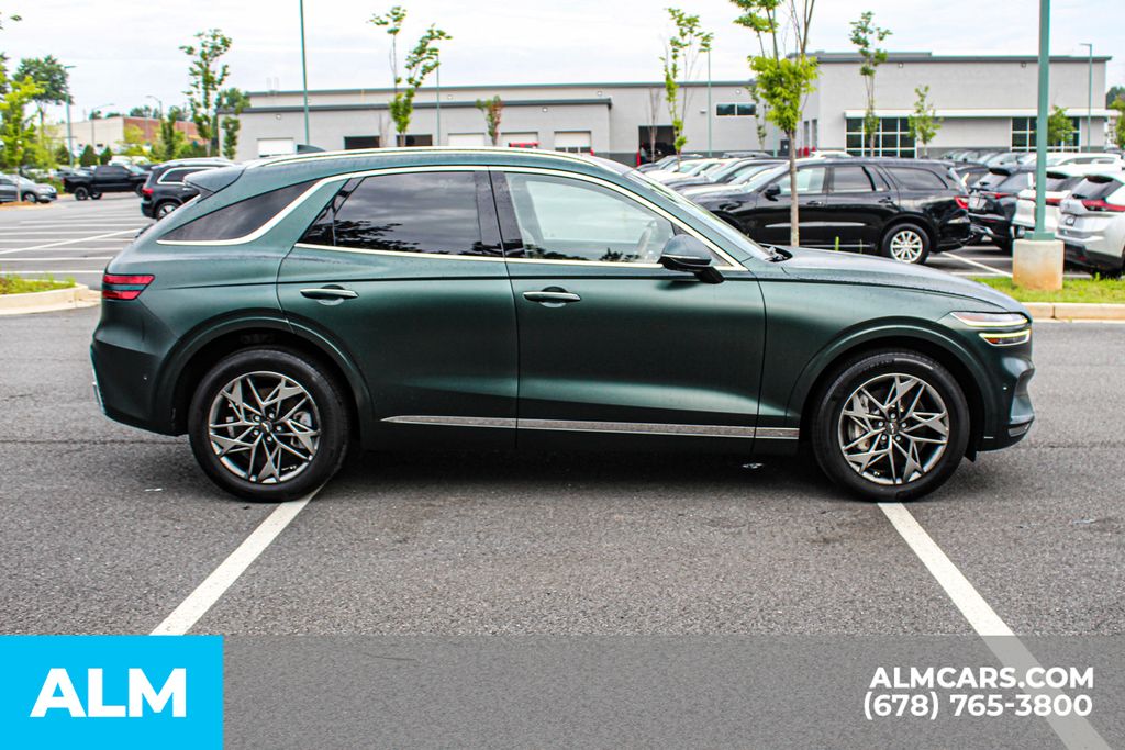 Used 2023 Green Genesis 2.5T image 8