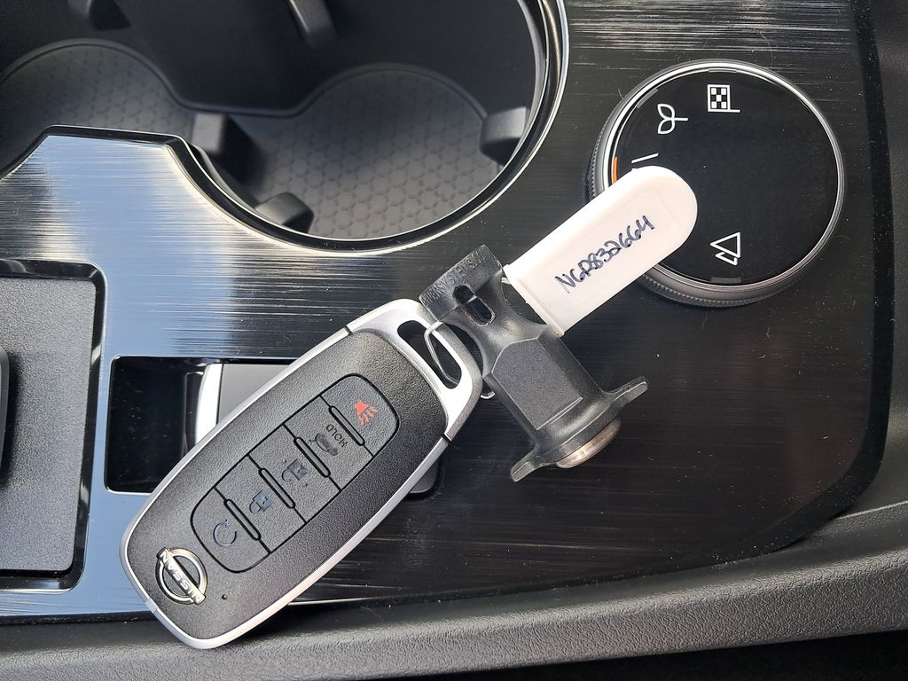 2026 Nissan Rogue Dark Armor Gray at Auto Express Mitsubishi