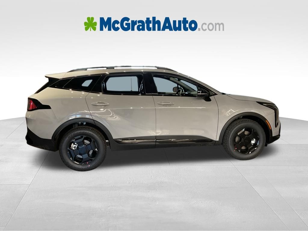 New 2026 Gray Kia X-Pro Prestige image 3