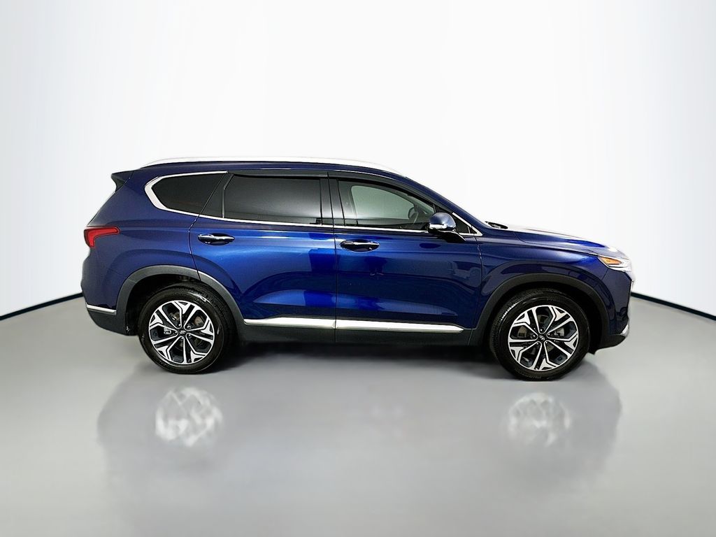 2019 Hyundai Santa Fe Limited 4