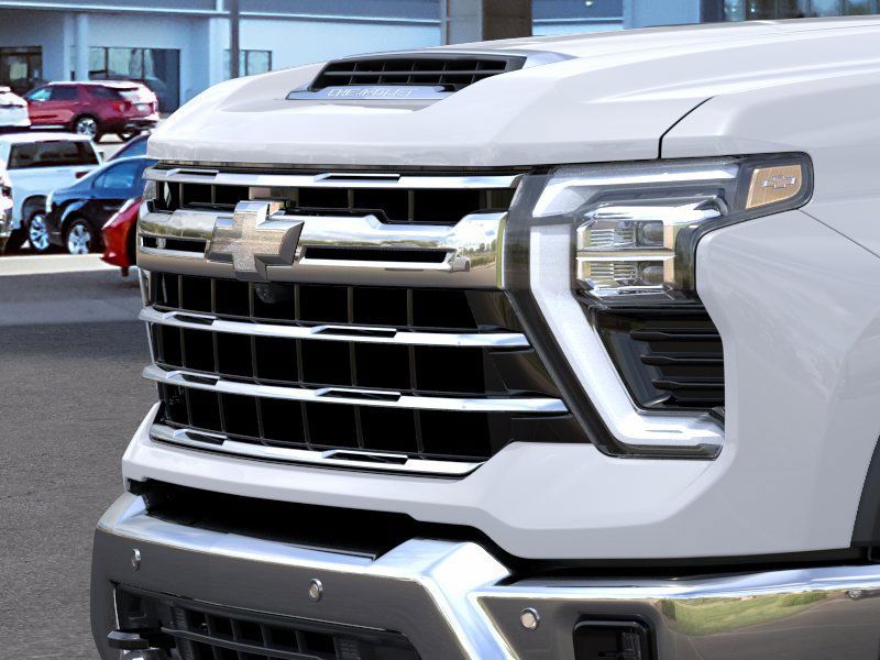 2026 Chevrolet Silverado 3500HD LTZ